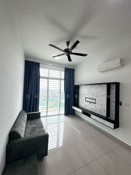 Service Residence for Rent at Saville D'lake - Mohd Adryzam - Living Room - PropertyGuru.com.my