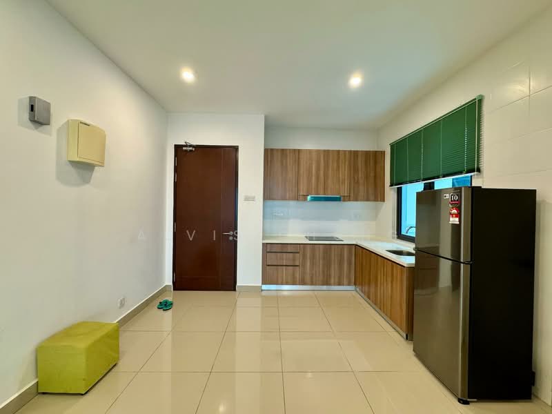 Service Residence for Rent at Pacific Star - Alvis Chong - Kitchen - PropertyGuru.com.my