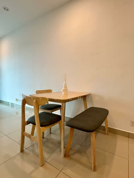 Service Residence for Rent at Pacific Star - Alvis Chong - Dining Room - PropertyGuru.com.my