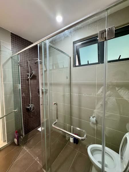 Service Residence for Rent at Pacific Star - Alvis Chong - Bathroom - PropertyGuru.com.my