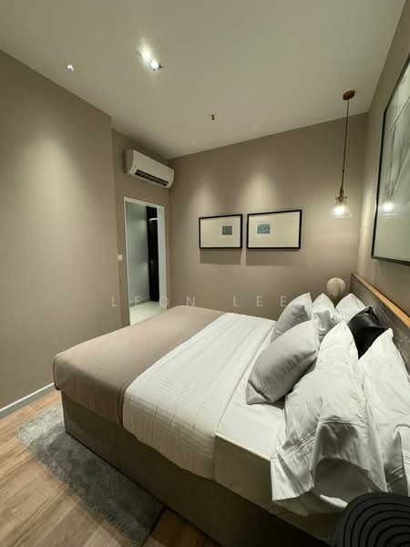 Servis Apartment untuk Dijual di SWNK Houze @ BBCC - Leon Lee - Bedroom - PropertyGuru.com.my
