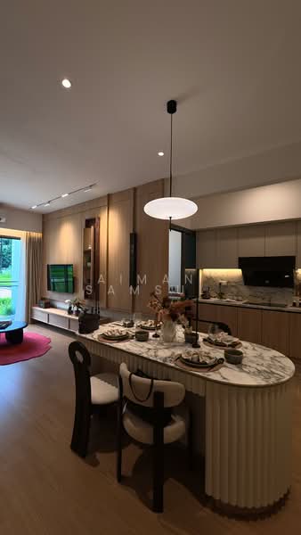Pangsapuri untuk Dijual di Senna Heights Damansara Damai - Aiman Samsul - PropertyGuru.com.my
