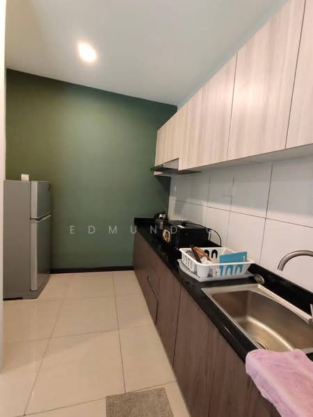 Service Residence for Sale at Molek Regency - Edmund Oh - Kitchen - PropertyGuru.com.my