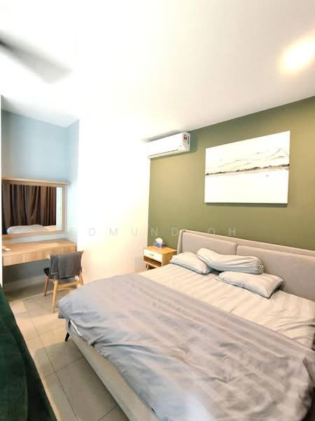 Service Residence for Sale at Molek Regency - Edmund Oh - Bedroom - PropertyGuru.com.my