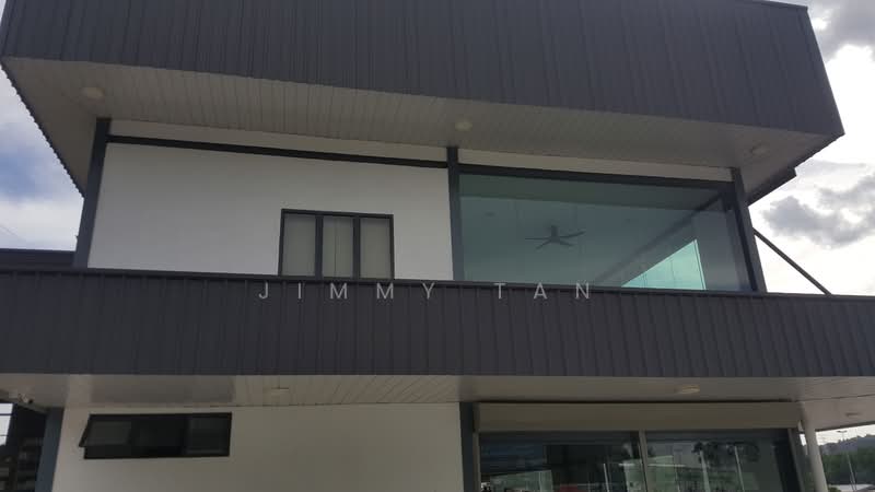 Warehouse for Rent in Kampung Melayu Subang (Sungai Buloh) - Jimmy Tan - Exterior - PropertyGuru.com.my