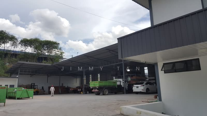 Warehouse for Rent in Kampung Melayu Subang (Sungai Buloh) - Jimmy Tan - Exterior - PropertyGuru.com.my