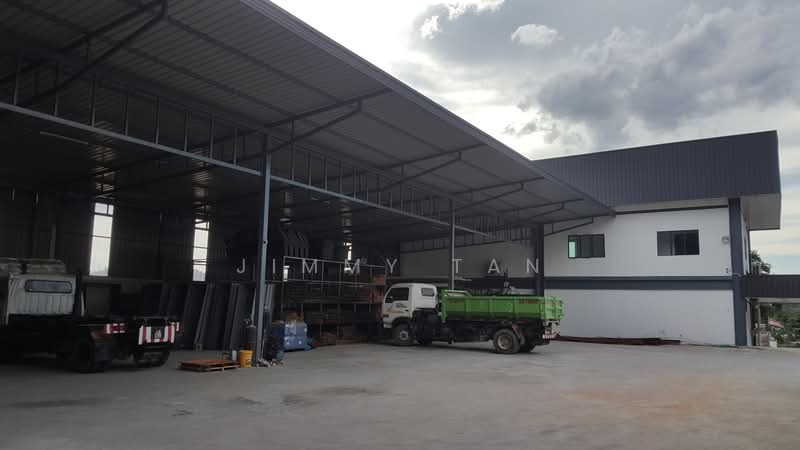 Warehouse for Rent in Kampung Melayu Subang (Sungai Buloh) - Jimmy Tan - PropertyGuru.com.my