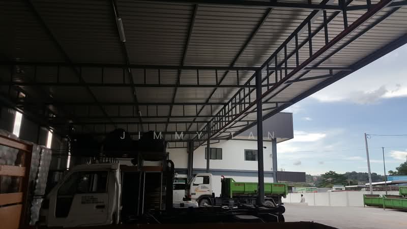 Warehouse for Rent in Kampung Melayu Subang (Sungai Buloh) - Jimmy Tan - PropertyGuru.com.my