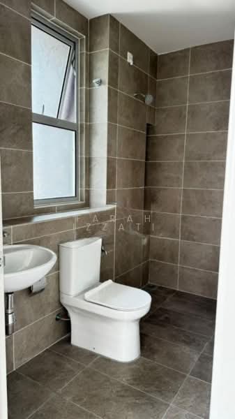 2-storey Terraced House for Rent in Bandar Rimbayu (Telok Panglima Garang) - Farah Izzati - Bathroom - PropertyGuru.com.my