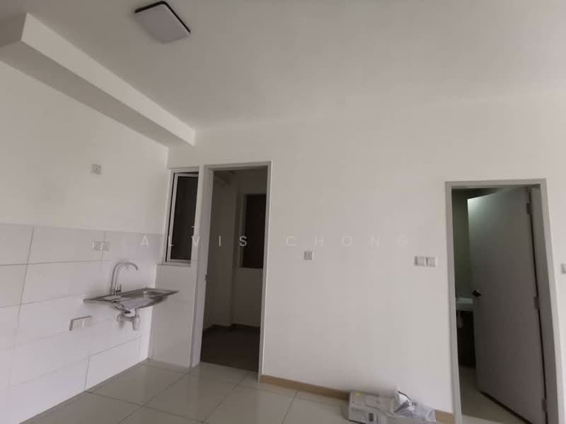Service Residence for Rent at RYAN & MIHO - Alvis Chong - Kitchen - PropertyGuru.com.my
