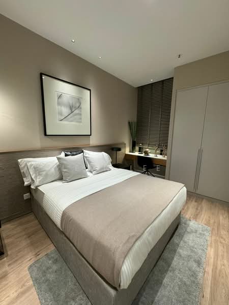 Servis Apartment untuk Dijual di SWNK Houze @ BBCC - Leon Lee - Bedroom - PropertyGuru.com.my
