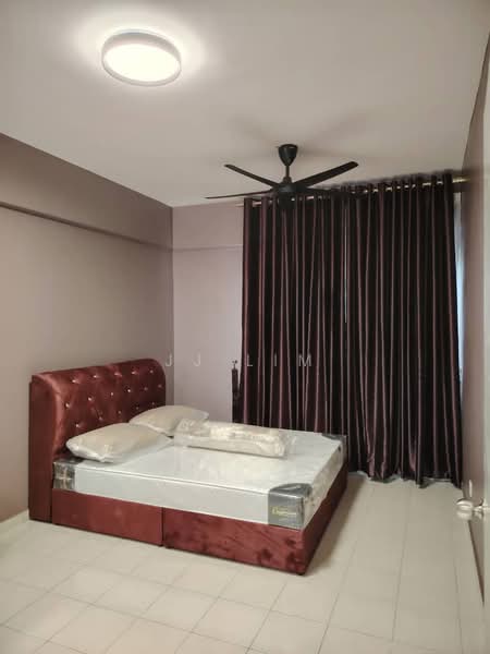Servis Apartment untuk Disewa di Residensi Vista Harmoni Sentul - JJ Lim - Bedroom - PropertyGuru.com.my