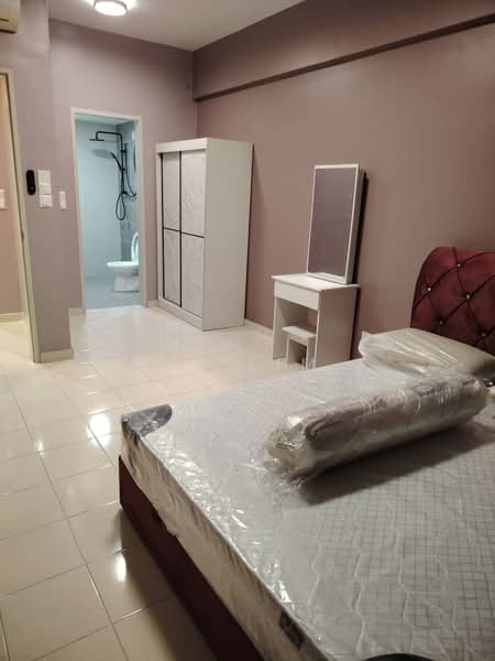 Servis Apartment untuk Disewa di Residensi Vista Harmoni Sentul - JJ Lim - Bedroom - PropertyGuru.com.my