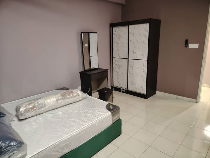 Servis Apartment untuk Disewa di Residensi Vista Harmoni Sentul - JJ Lim - Bedroom - PropertyGuru.com.my