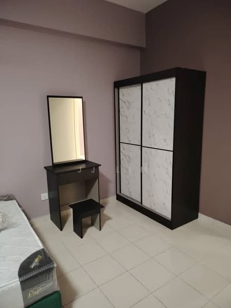 Servis Apartment untuk Disewa di Residensi Vista Harmoni Sentul - JJ Lim - Bedroom - PropertyGuru.com.my