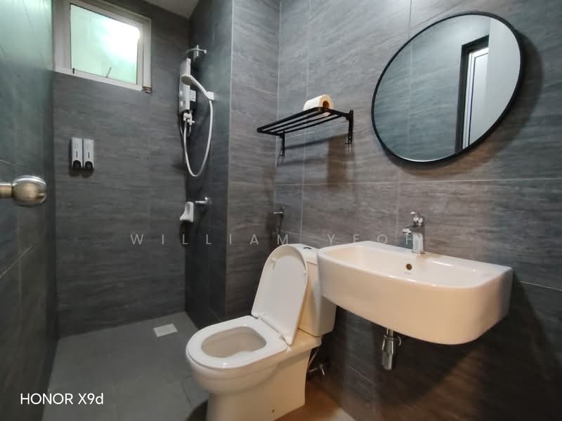 Service Residence for Rent at Gaya Resort Homes - William Yeoh - Bathroom - PropertyGuru.com.my