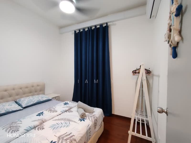 Service Residence for Rent at Gaya Resort Homes - William Yeoh - Bedroom - PropertyGuru.com.my