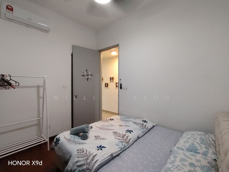 Service Residence for Rent at Gaya Resort Homes - William Yeoh - Bedroom - PropertyGuru.com.my