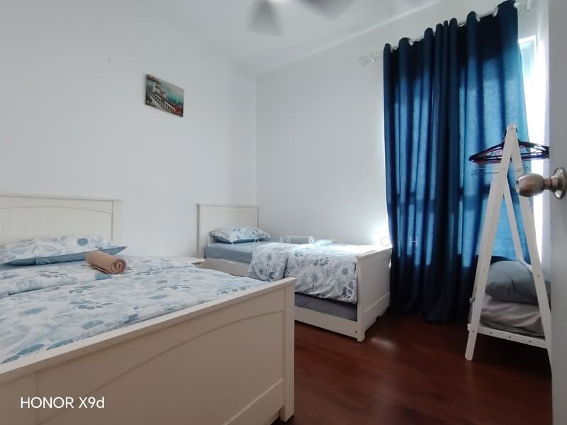 Service Residence for Rent at Gaya Resort Homes - William Yeoh - Bedroom - PropertyGuru.com.my