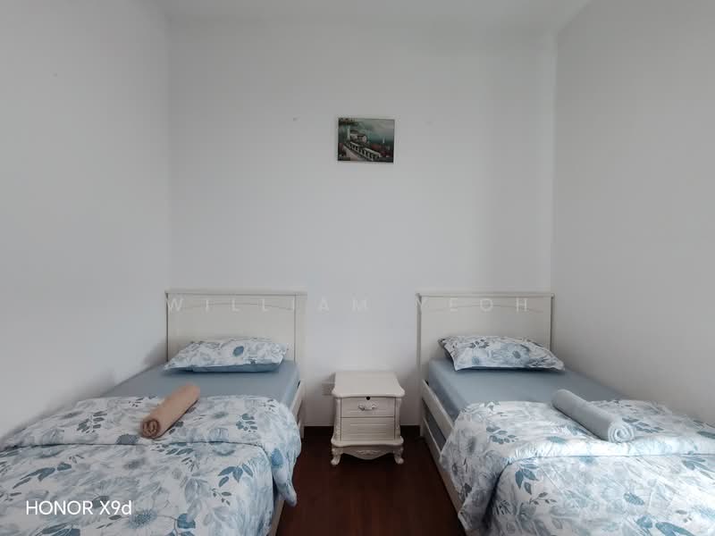 Service Residence for Rent at Gaya Resort Homes - William Yeoh - Bedroom - PropertyGuru.com.my