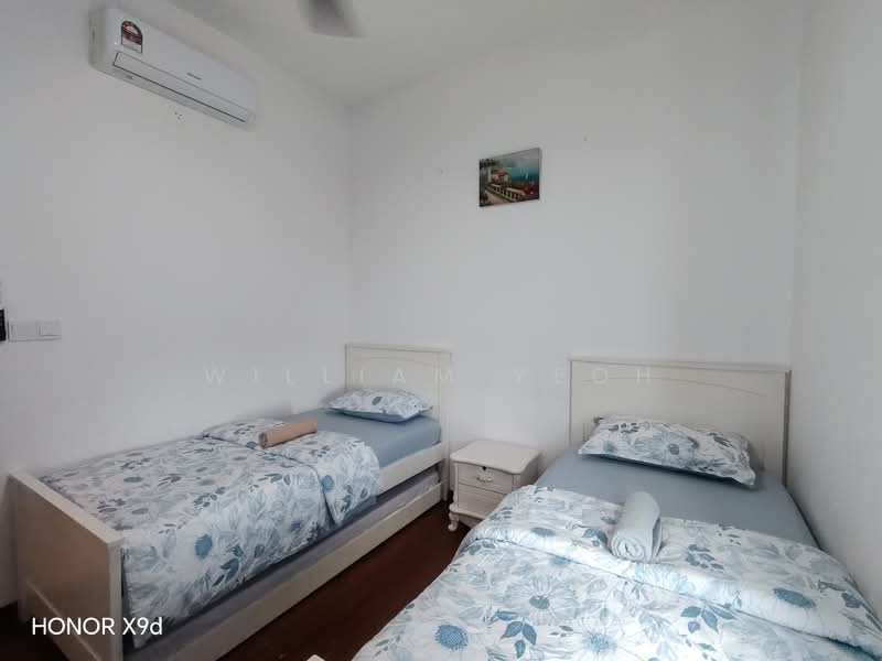 Service Residence for Rent at Gaya Resort Homes - William Yeoh - Bedroom - PropertyGuru.com.my
