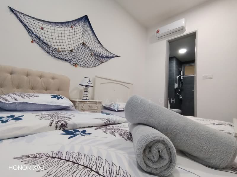 Service Residence for Rent at Gaya Resort Homes - William Yeoh - Bedroom - PropertyGuru.com.my