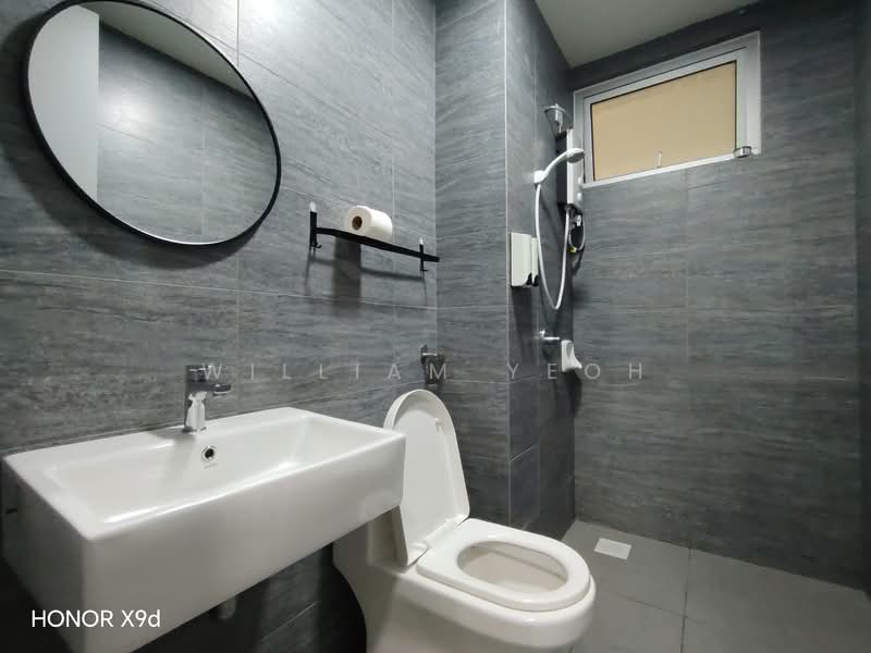 Service Residence for Rent at Gaya Resort Homes - William Yeoh - Bathroom - PropertyGuru.com.my