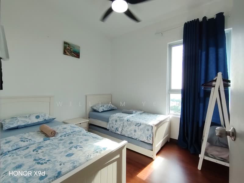 Service Residence for Rent at Gaya Resort Homes - William Yeoh - Bedroom - PropertyGuru.com.my