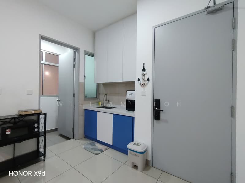 Service Residence for Rent at Gaya Resort Homes - William Yeoh - Kitchen - PropertyGuru.com.my