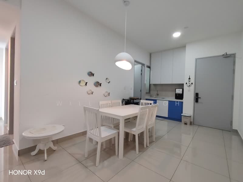 Service Residence for Rent at Gaya Resort Homes - William Yeoh - Kitchen - PropertyGuru.com.my