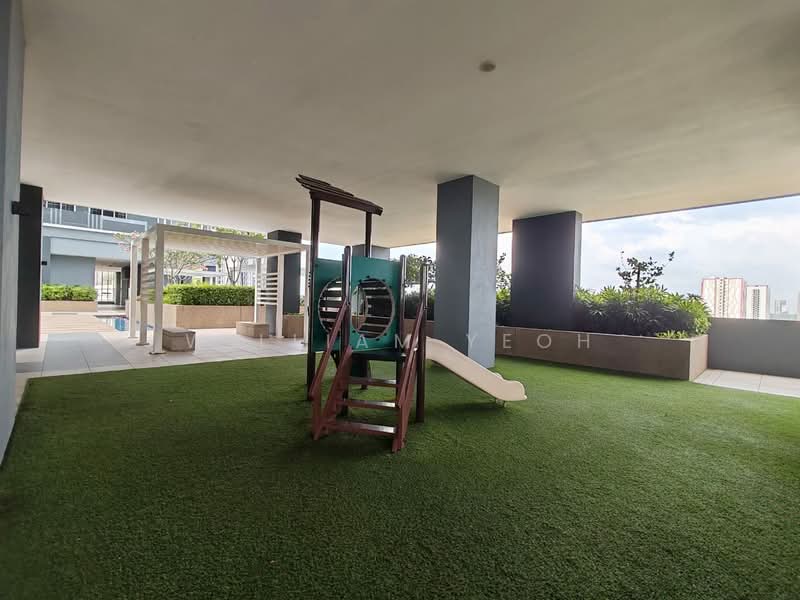 Service Residence for Rent at Gaya Resort Homes - William Yeoh - Exterior - PropertyGuru.com.my