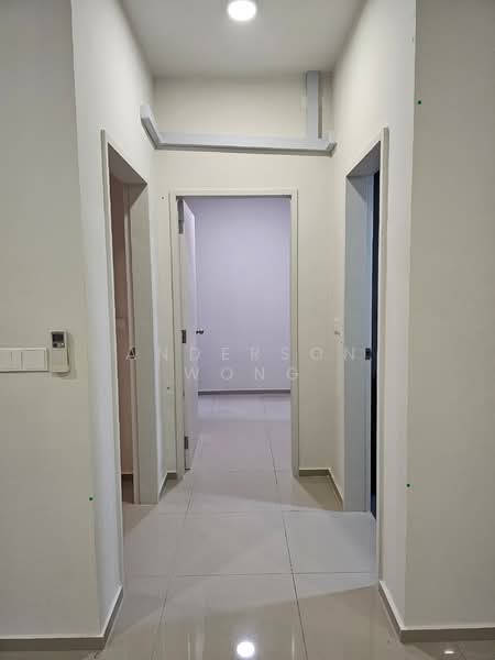 Kondominium untuk Disewa di Sky Awani Residensi 4 - Anderson Wong - Corridor - PropertyGuru.com.my