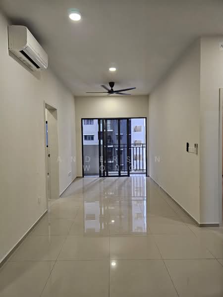 Kondominium untuk Disewa di Sky Awani Residensi 4 - Anderson Wong - Living Room - PropertyGuru.com.my