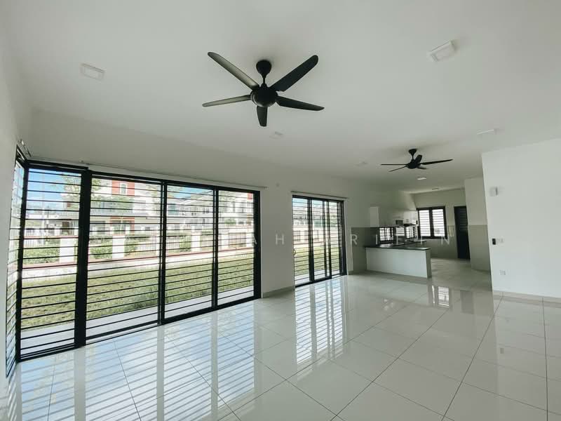 2-storey Terraced House for Sale in Shah Alam (Selangor) - Masnizah Arifin - Living Room - PropertyGuru.com.my