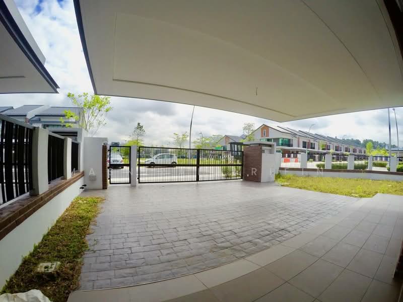 2-storey Terraced House for Sale in Shah Alam (Selangor) - Masnizah Arifin - Exterior - PropertyGuru.com.my