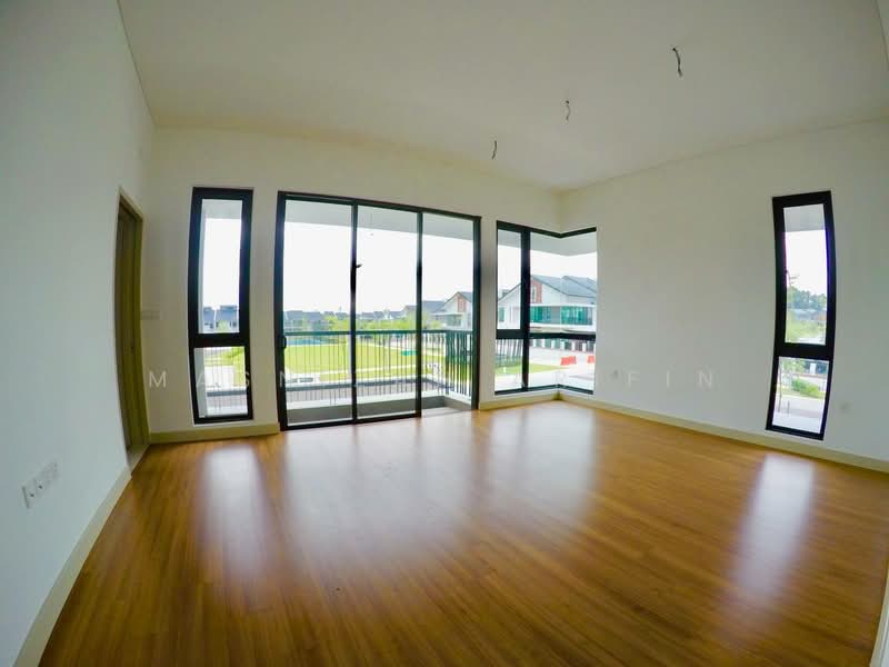 2-storey Terraced House for Sale in Shah Alam (Selangor) - Masnizah Arifin - Living Room - PropertyGuru.com.my