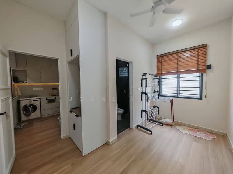 2-storey Terraced House for Rent in Pasir Gudang (Johor) - Eugene Tneo - Kitchen - PropertyGuru.com.my