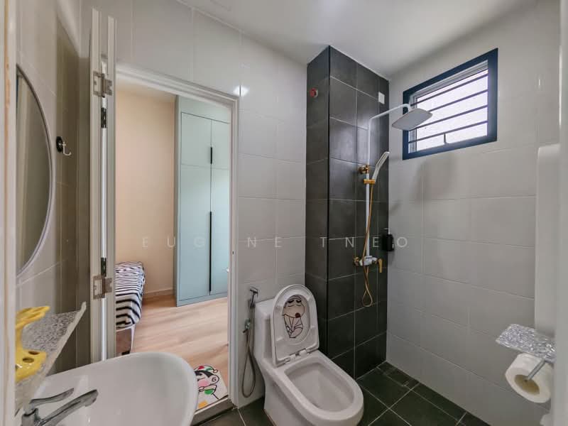 2-storey Terraced House for Rent in Pasir Gudang (Johor) - Eugene Tneo - Bathroom - PropertyGuru.com.my