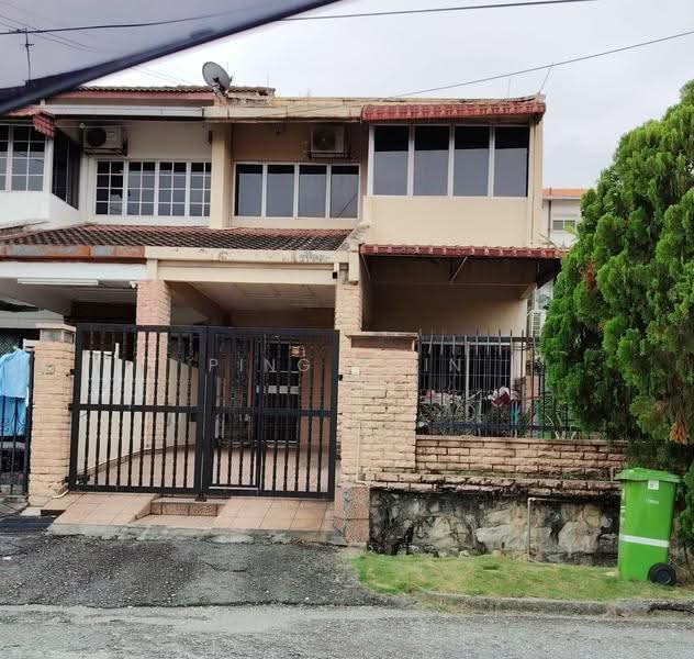 2-storey Terraced House for Sale in Jalan Klang Lama (Old Klang Road) (Kuala Lumpur) - Ping Chin - Exterior - PropertyGuru.com.my