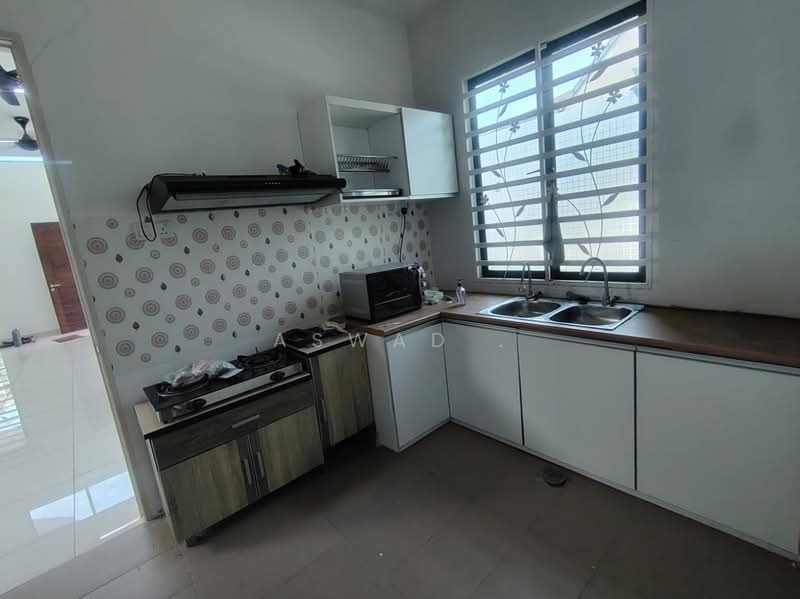 Semi-Detached House for Sale in Bertam Perdana 2 (Kepala Batas) - Aswad . - Kitchen - PropertyGuru.com.my