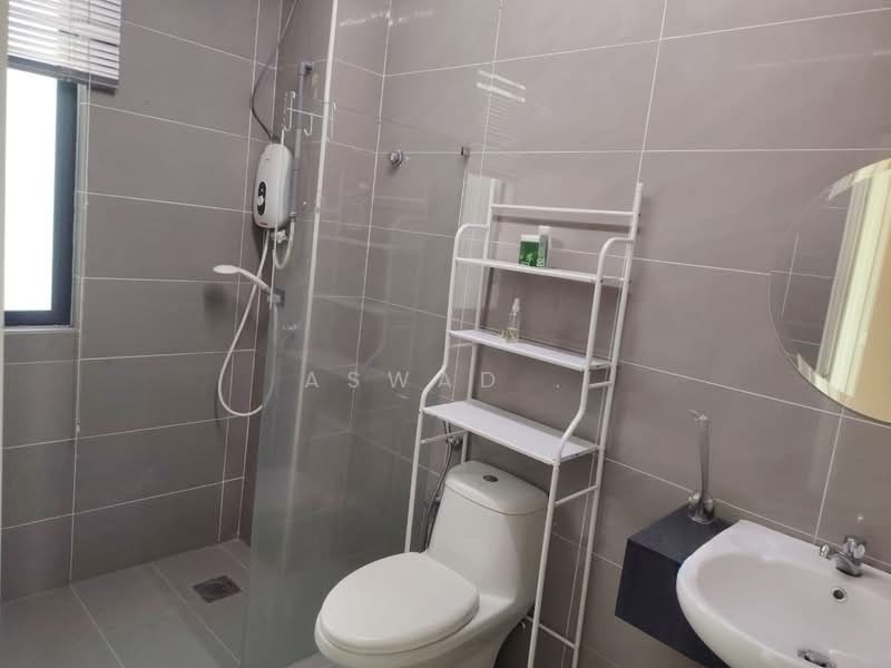 Semi-Detached House for Sale in Bertam Perdana 2 (Kepala Batas) - Aswad . - Bathroom - PropertyGuru.com.my