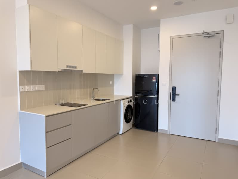 Service Residence for Sale at SWNK Houze @ BBCC - Hiroki Noda - Kitchen - PropertyGuru.com.my