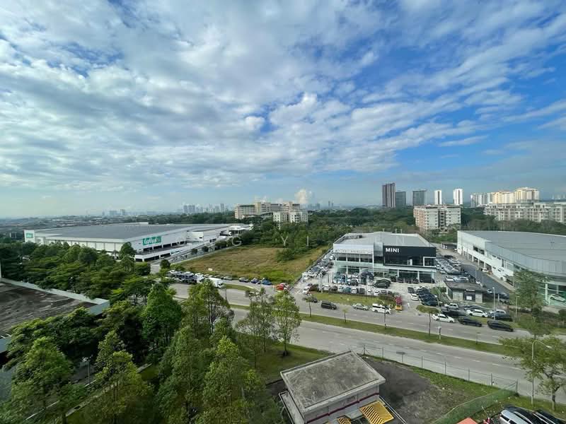 Service Residence for Sale at Tebrau City Residences - Wong Yi Xin - Exterior - PropertyGuru.com.my