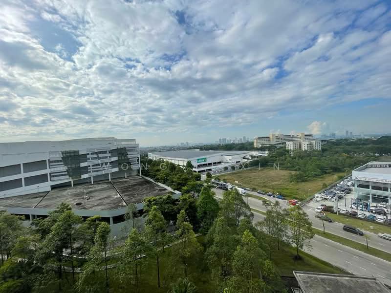 Service Residence for Sale at Tebrau City Residences - Wong Yi Xin - Exterior - PropertyGuru.com.my