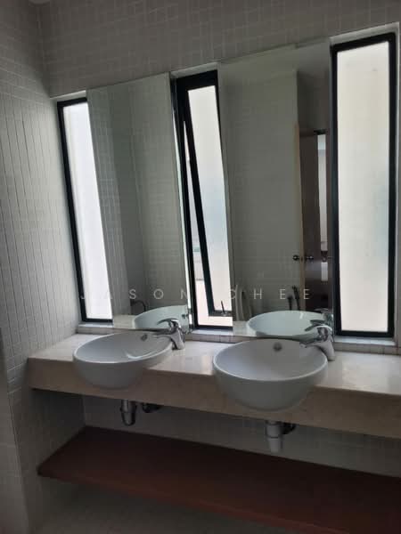 Condominium for Rent at 10 Semantan Suites - Jason Chee - Bathroom - PropertyGuru.com.my
