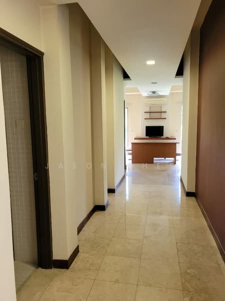 Condominium for Rent at 10 Semantan Suites - Jason Chee - Corridor - PropertyGuru.com.my