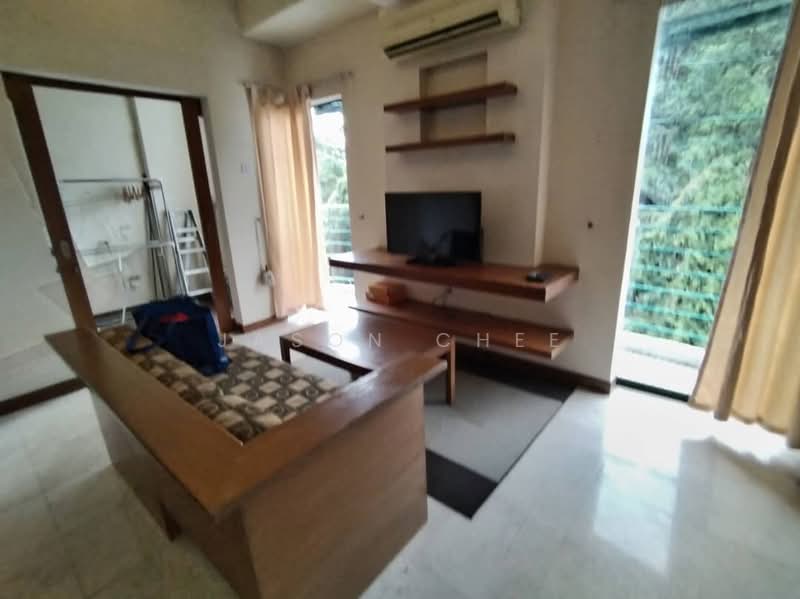 Condominium for Rent at 10 Semantan Suites - Jason Chee - Living Room - PropertyGuru.com.my