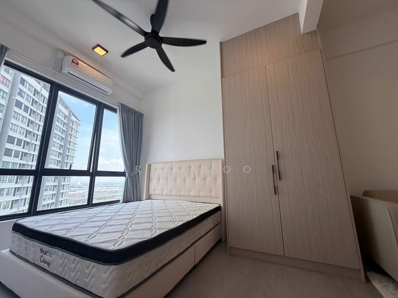 Service Residence for Rent at Sunsuria Forum - Ray Soo - Bedroom - PropertyGuru.com.my