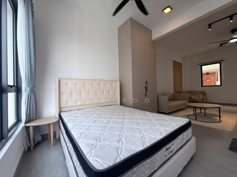 Service Residence for Rent at Sunsuria Forum - Ray Soo - Bedroom - PropertyGuru.com.my