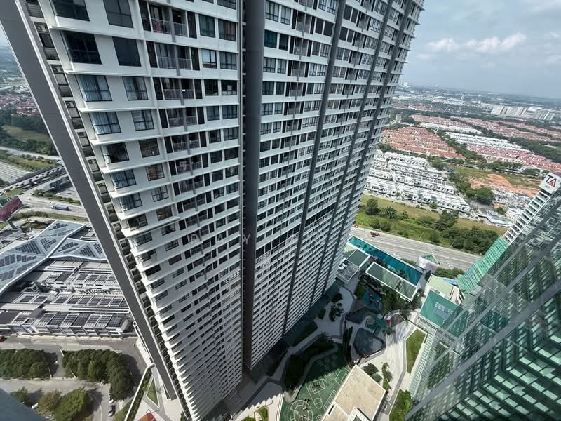 Service Residence for Rent at Sunsuria Forum - Ray Soo - Exterior - PropertyGuru.com.my
